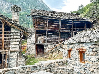 Quadrilocale Goreto, Alagna Valsesia