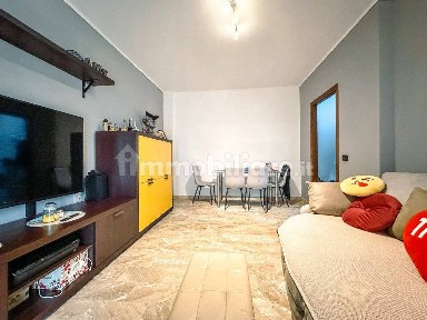 Bilocale via Tonetti 6 B, Centro, Borgosesia