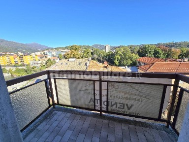 Trilocale via delle Fontane 4, Centro, Borgosesia
