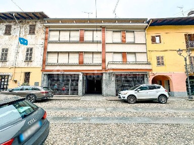 Appartamento corso Giuseppe Garibaldi 21, Gattinara