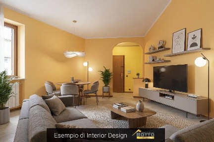 Bilocale viale Vittorio Veneto 184, Centro, Borgosesia