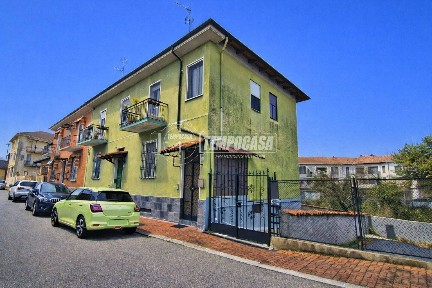 Vercelli, Via Transilvania