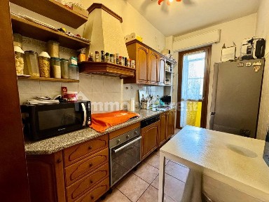 Trilocale via Martiri del Kiwu 49, Porta Torino, Vercelli