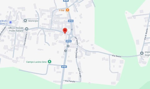 Appartamento all'asta via Vercelli, Greggio