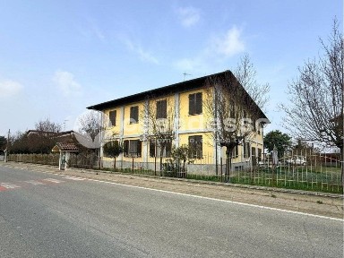 Quadrilocale via Avogadro di Collombiano 1, Salasco