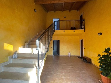 Quadrilocale via Giovan Battista Grassi 12, Centro, Livorno Ferraris