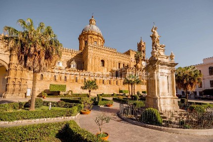 Palermo, Kalsa