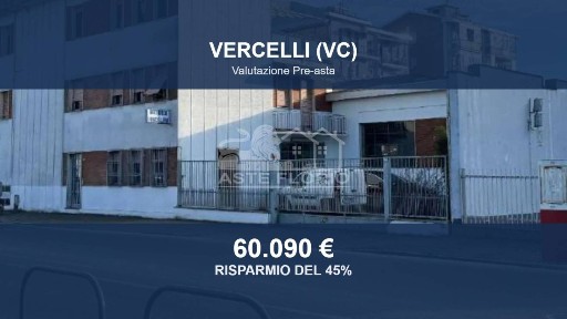 Appartamento all'asta Strada Torino, Vercelli