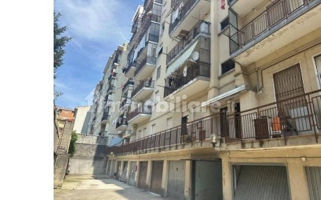 Appartamento all'asta via Vittorio Veneto 78, Borgosesia
