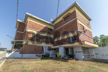 Quadrilocale via Antonio Gramsci 9, Buronzo