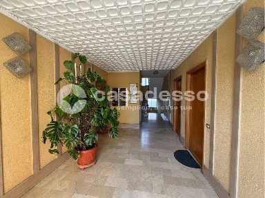 Trilocale via Marconi 11, Centro, Borgosesia