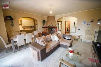 Appartamento via Virgilio Bosso 44, Caravini, Crescentino