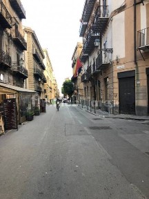 Palermo, Castellammare, Via Vittorio Emanuele