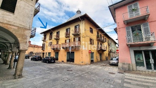 Trilocale corso Valsesia 66, Gattinara