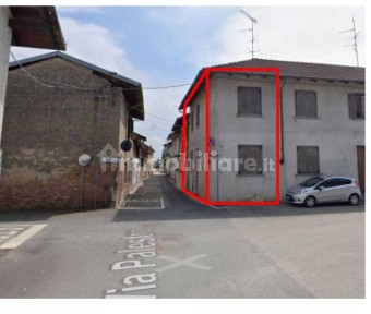 Appartamento all'asta via Palestro 17, Caresana