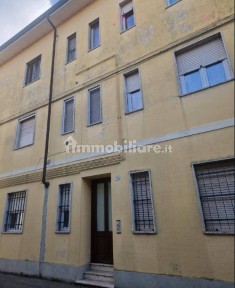 Appartamento all'asta via Silvio Pellico 34, Bianzè