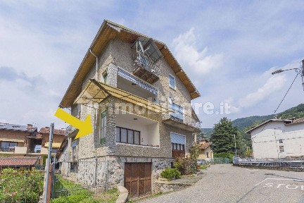 Trilocale via Gambarello, 8, Centro, Quarona