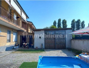Appartamento all'asta via San Pietro 6, Trino