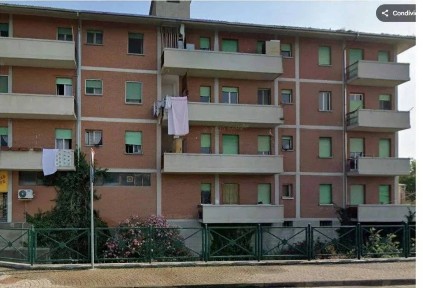 Appartamento all'asta corso Italia 95, Bianzè