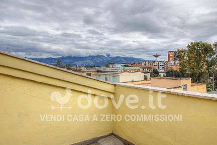 Attico via Tiberio 13, Gionchetto, Latina