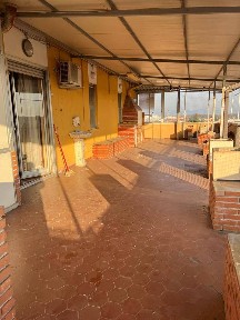 Attico piazza Aldo Moro, Piccarello, Latina