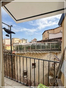 Attico largo Sant'Anna, Centro, Formia