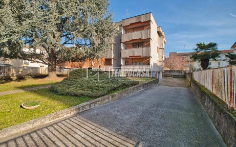 Vercelli, Via Fulvio Testi