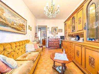 Trilocale viale Vittorio Veneto 64, Centro, Borgosesia