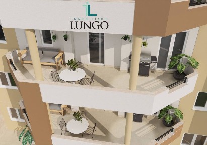 Attico via dei Volsini, Piccarello, Latina