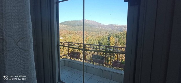 Mansarda via Colle Sant'Antonio, Norma