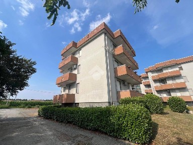 Quadrilocale via Volta 33, Crescentino