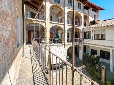 Monolocale via Gioberti 30, Gattinara
