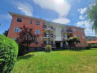 Quadrilocale corso Bruno Buozzi 2, Centro, Serravalle Sesia