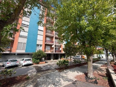 Quadrilocale viale po 64, Centro, Crescentino