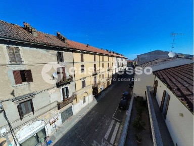 Trilocale corso Italia 8, Centro, Trino
