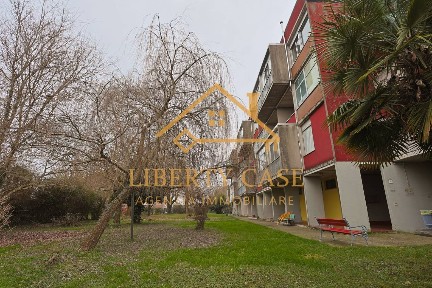Trilocale buono stato, primo piano, Isola - Bennet - Belvedere, Vercelli