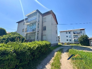 Trilocale via Ducale 20, Centro, Serravalle Sesia