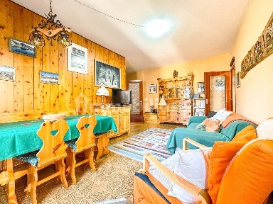 Bilocale via degli Alpini 33, Centro, Scopello