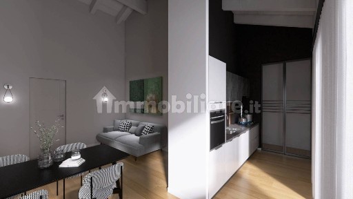 Bilocale viale Madonna 3, Centro, Crescentino