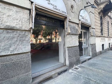 Torino, Crocetta, corso Re Umberto 56