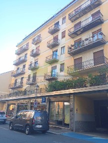 Trilocale via combattenti, Centro, Borgosesia