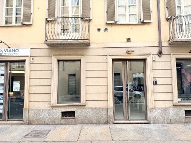 Torino, Giardini Reali, Via Eusebio Bava 8