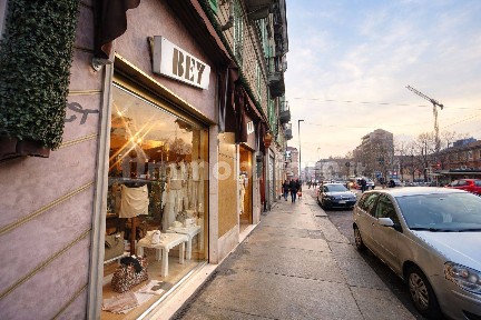 Torino, San Salvario - Dante, Via Nizza, 71