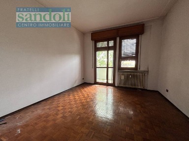 Trilocale corso San Martino, Centro, Vercelli