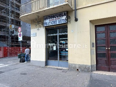 Torino, Lingotto, Corso Piero Maroncelli, 36