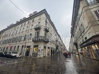 Torino, Quadrilatero Romano, Via Giuseppe Garibaldi, 28