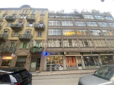 Torino, Crocetta, Via San Secondo, 10