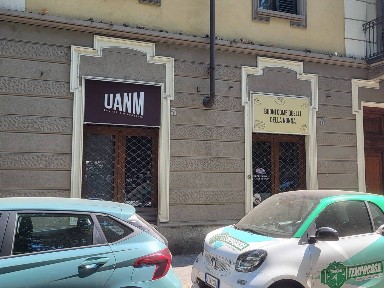 Torino, Don Bosco, Corso Regina Margherita, 250