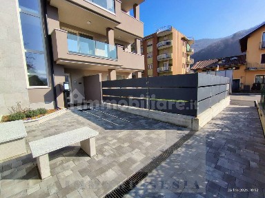 Trilocale rolandi 16, Centro, Quarona