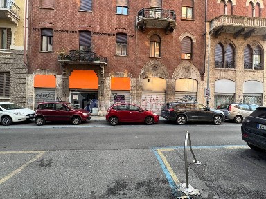 Torino, San Salvario - Dante, Via Nizza, 43